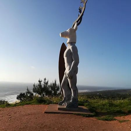 R. Jose Pedro - 2 Daire Nazaré